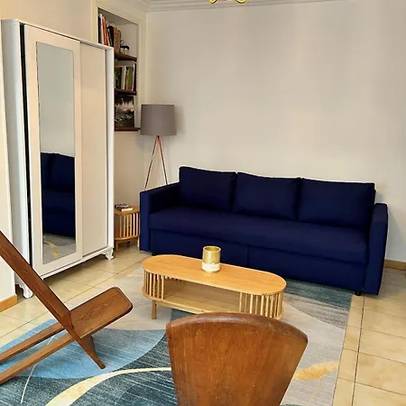 Nyaraló Maison Avec Jardin Au Centre De *
