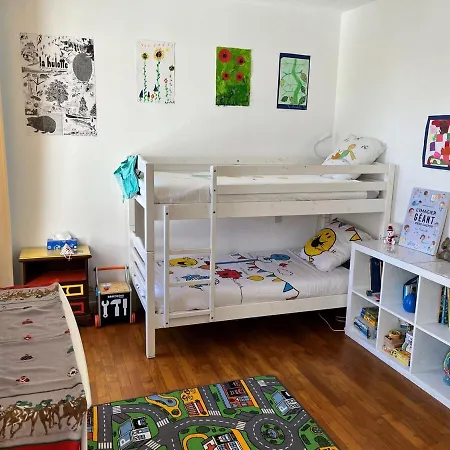 Nyaraló Maison Avec Jardin Au Centre De *