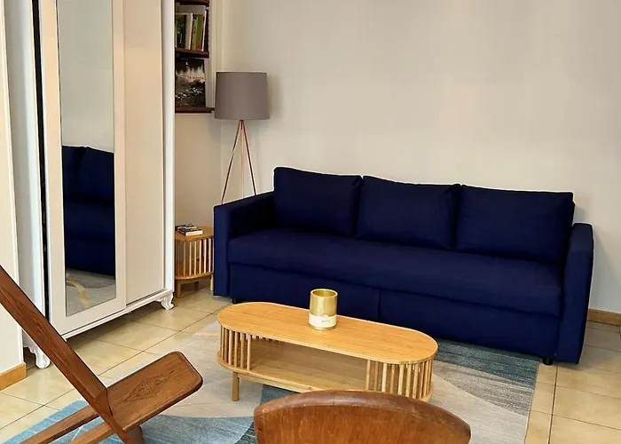 Nyaraló Maison Avec Jardin Au Centre De *