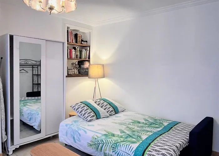 Maison Avec Jardin Au Centre De