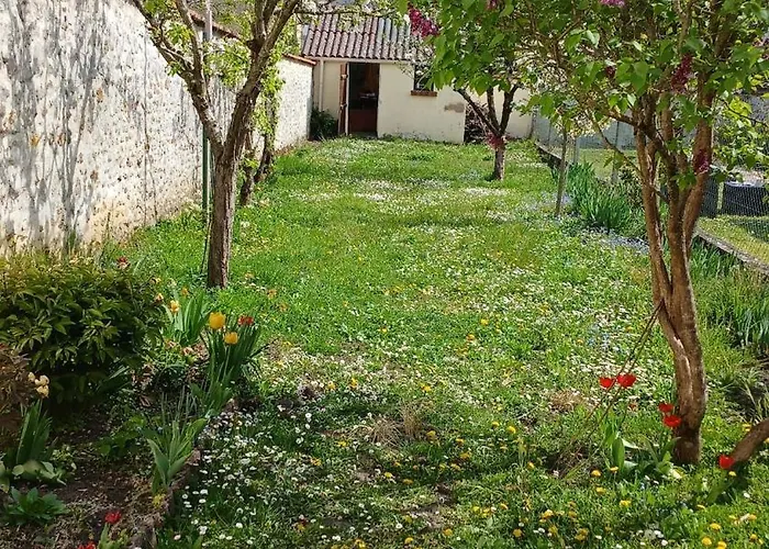 Maison Avec Jardin Au Centre De * Château-Thierry